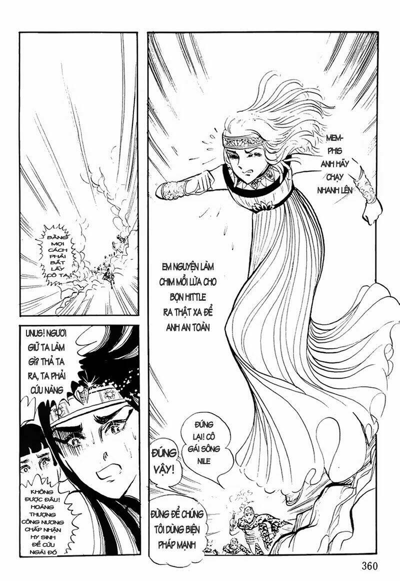 Nữ Hoàng Ai Cập: Chapter 21