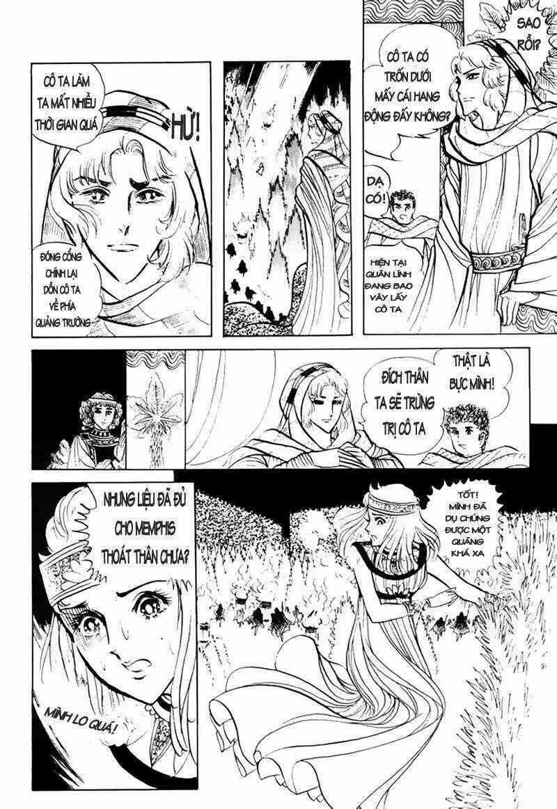 Nữ Hoàng Ai Cập: Chapter 21