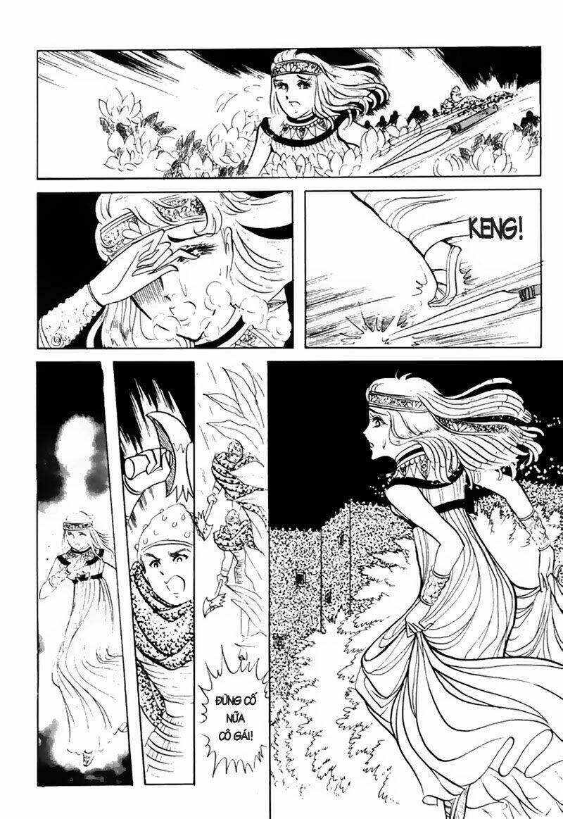 Nữ Hoàng Ai Cập: Chapter 21