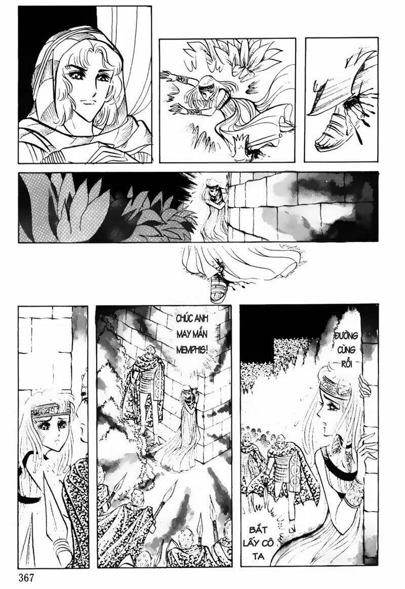 Nữ Hoàng Ai Cập: Chapter 21