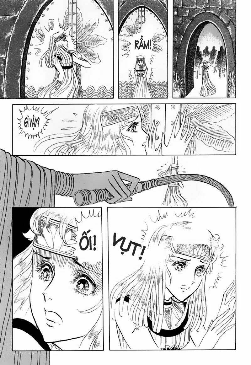 Nữ Hoàng Ai Cập: Chapter 21