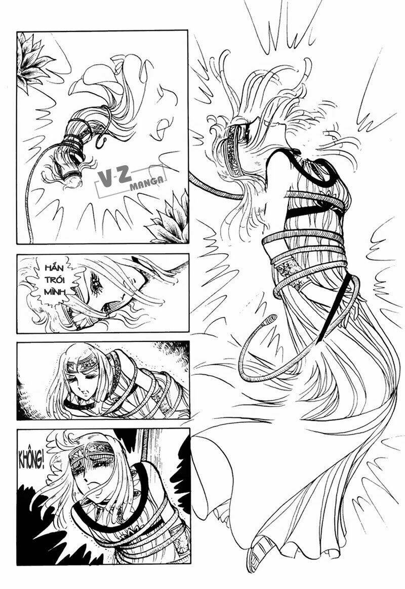 Nữ Hoàng Ai Cập: Chapter 21