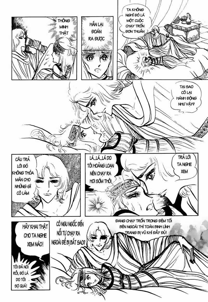 Nữ Hoàng Ai Cập: Chapter 21