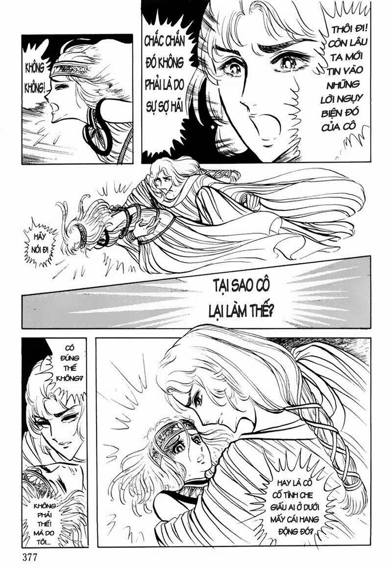 Nữ Hoàng Ai Cập: Chapter 21