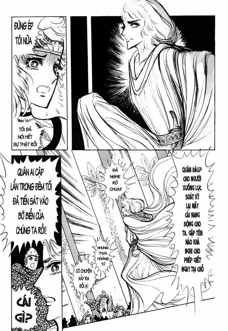 Nữ Hoàng Ai Cập: Chapter 21