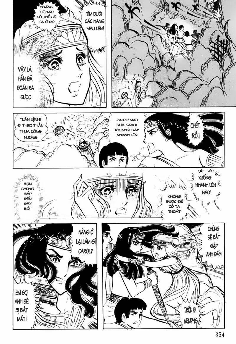Nữ Hoàng Ai Cập: Chapter 21