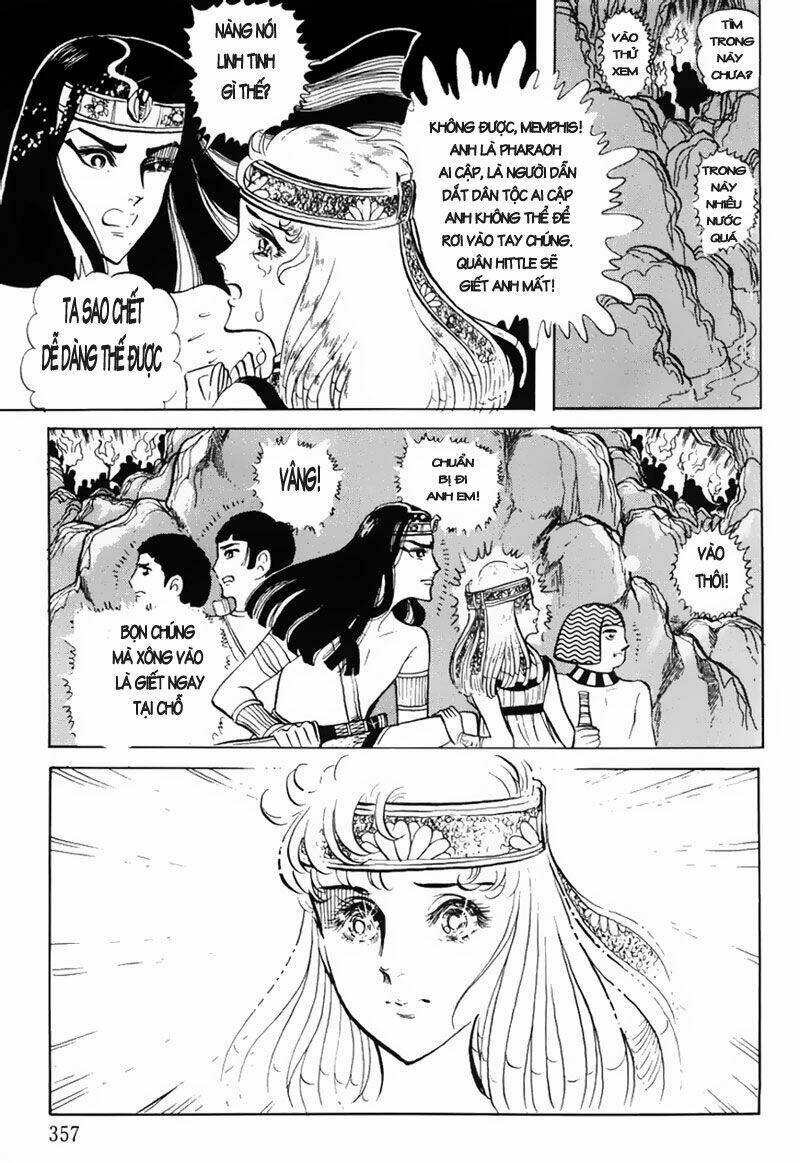 Nữ Hoàng Ai Cập: Chapter 21