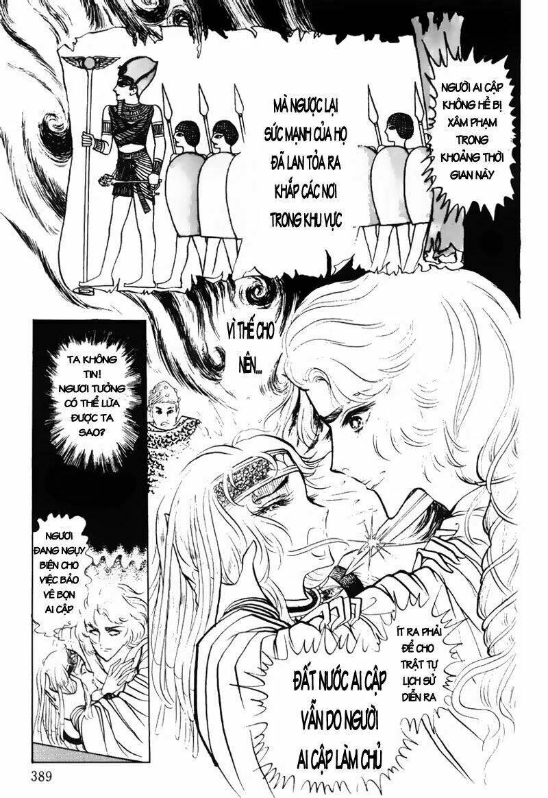 Nữ Hoàng Ai Cập: Chapter 22