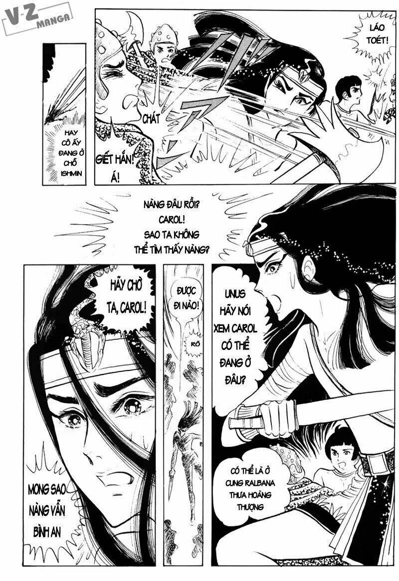 Nữ Hoàng Ai Cập: Chapter 22