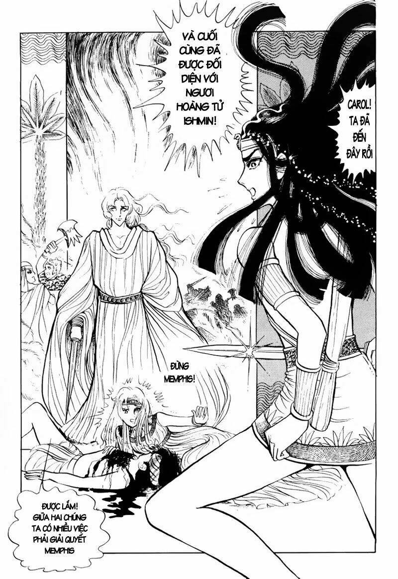 Nữ Hoàng Ai Cập: Chapter 22