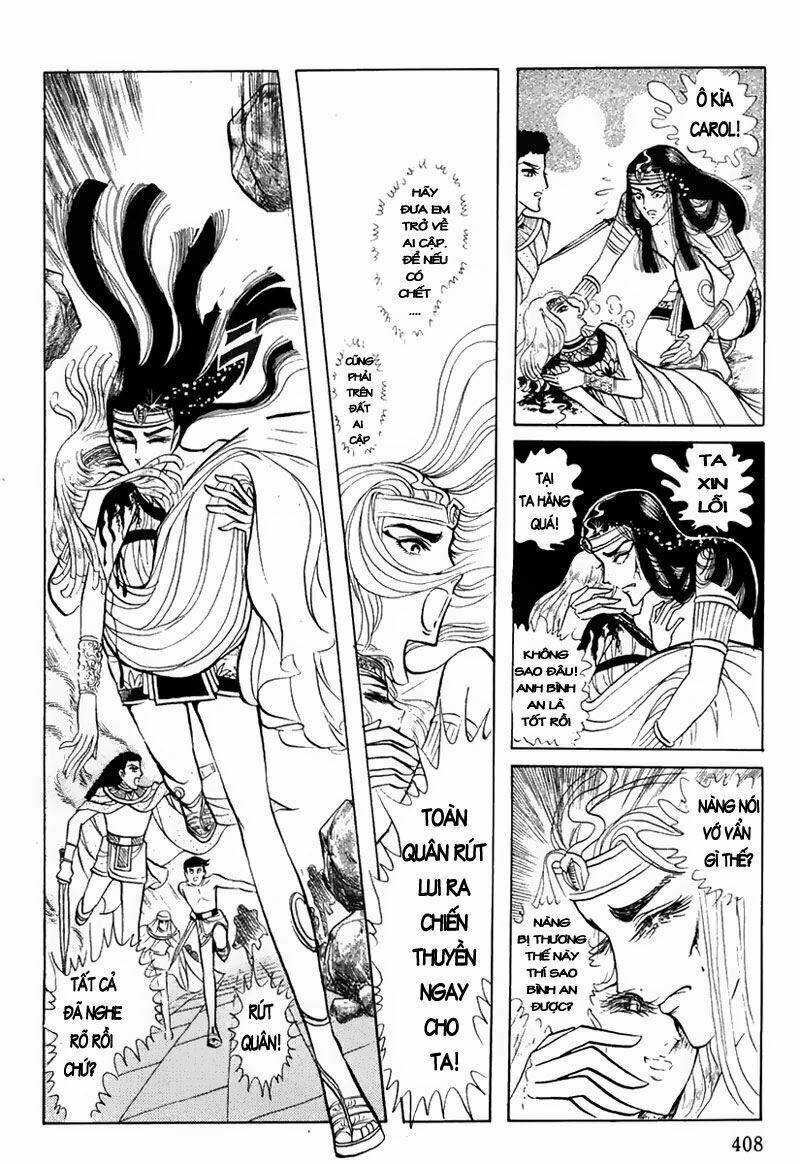 Nữ Hoàng Ai Cập: Chapter 22