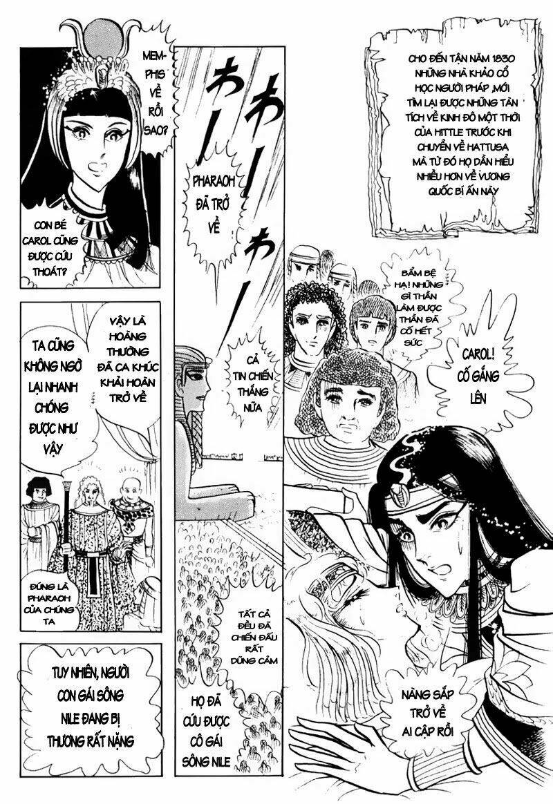 Nữ Hoàng Ai Cập: Chapter 22