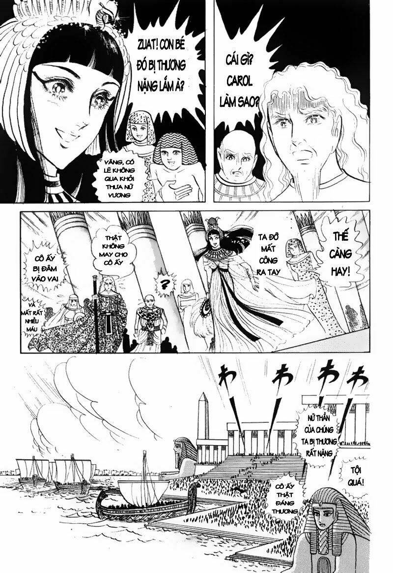 Nữ Hoàng Ai Cập: Chapter 22