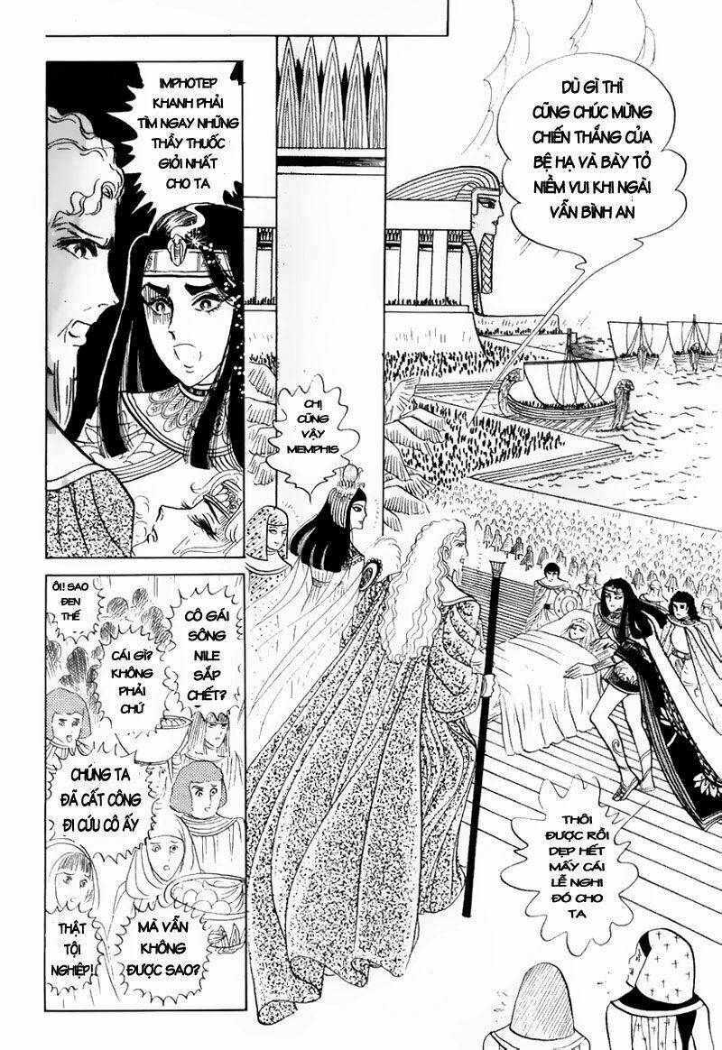 Nữ Hoàng Ai Cập: Chapter 22