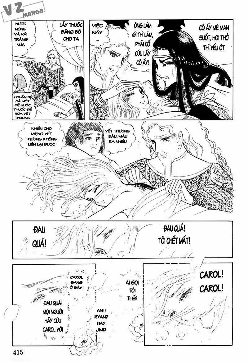 Nữ Hoàng Ai Cập: Chapter 22