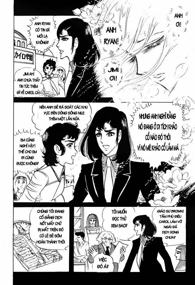 Nữ Hoàng Ai Cập: Chapter 22