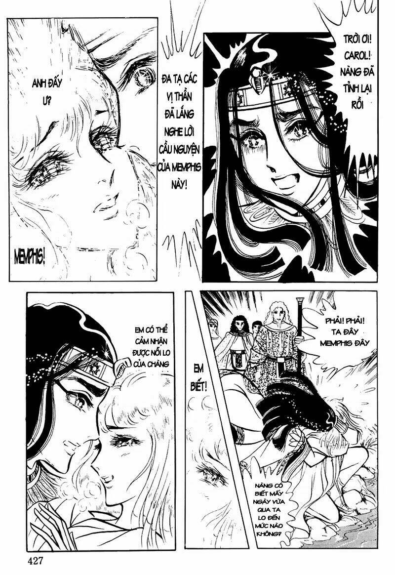 Nữ Hoàng Ai Cập: Chapter 23