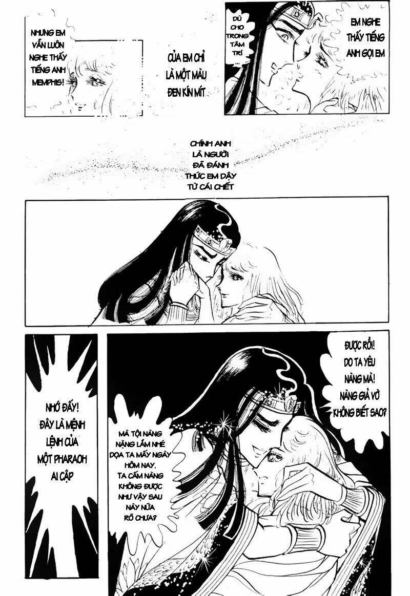 Nữ Hoàng Ai Cập: Chapter 23