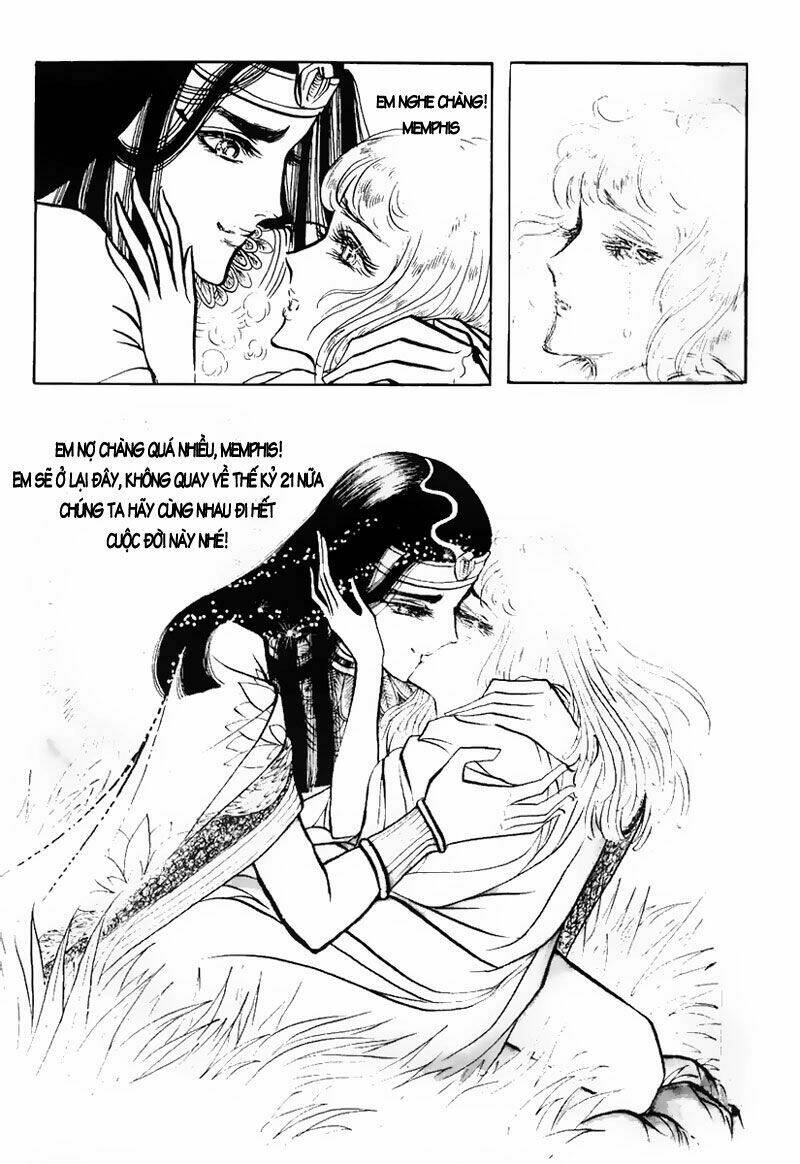 Nữ Hoàng Ai Cập: Chapter 23
