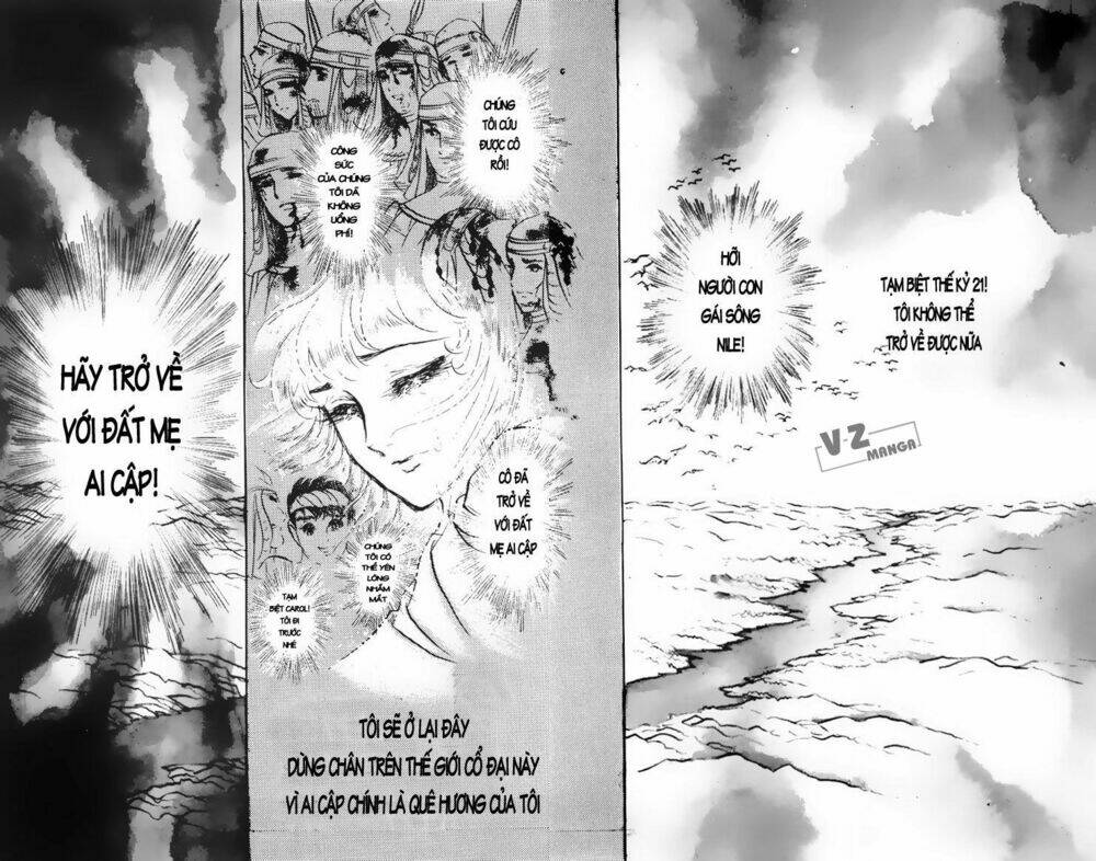 Nữ Hoàng Ai Cập: Chapter 23