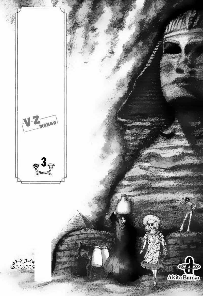 Nữ Hoàng Ai Cập: Chapter 23