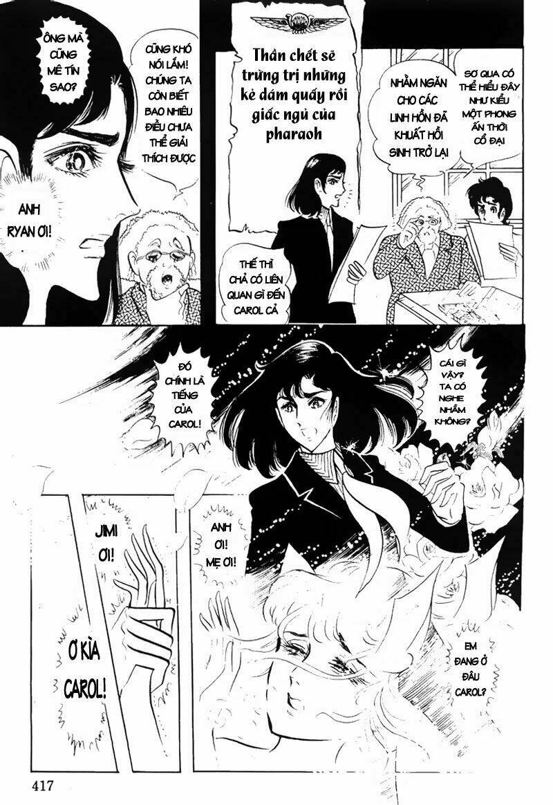 Nữ Hoàng Ai Cập: Chapter 23