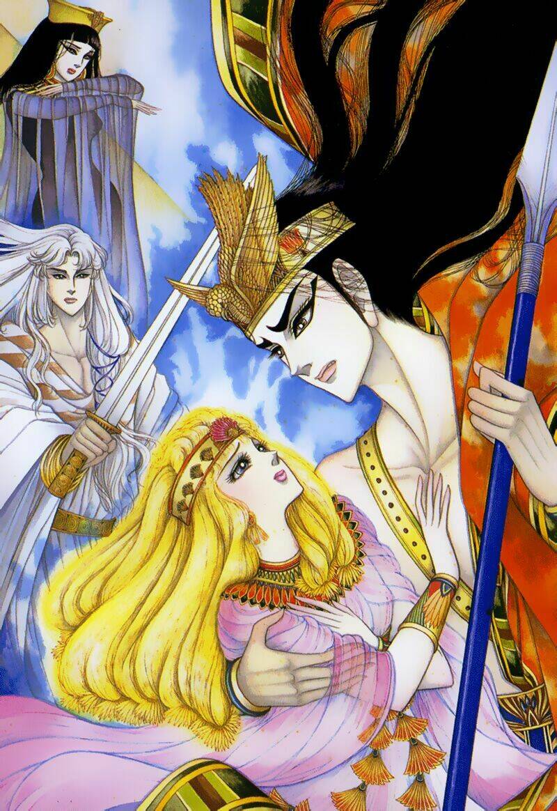 Nữ Hoàng Ai Cập: Chapter 23