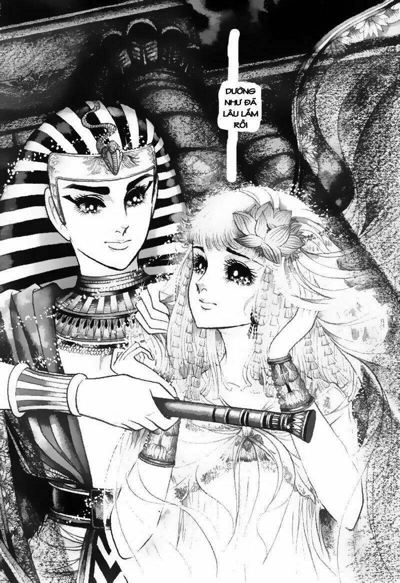 Nữ Hoàng Ai Cập: Chapter 23