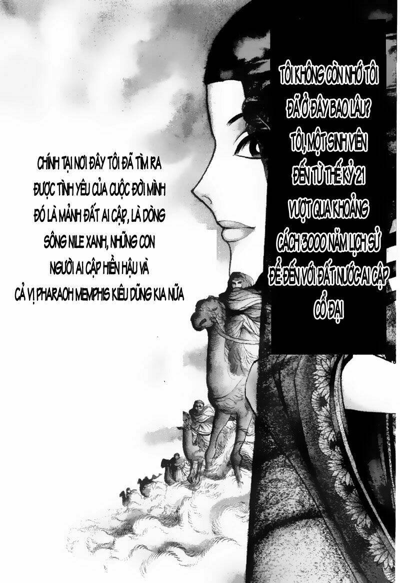Nữ Hoàng Ai Cập: Chapter 23