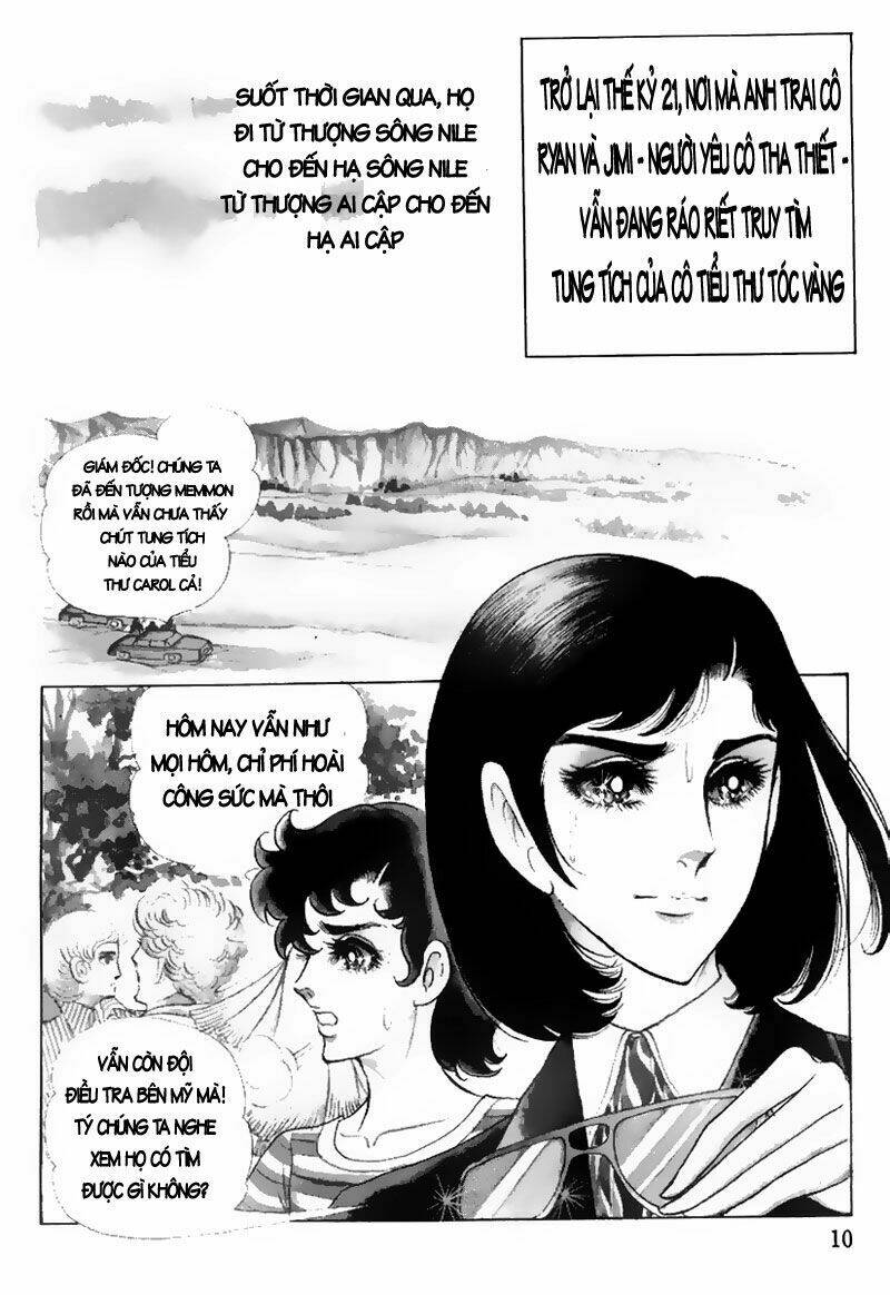 Nữ Hoàng Ai Cập: Chapter 23