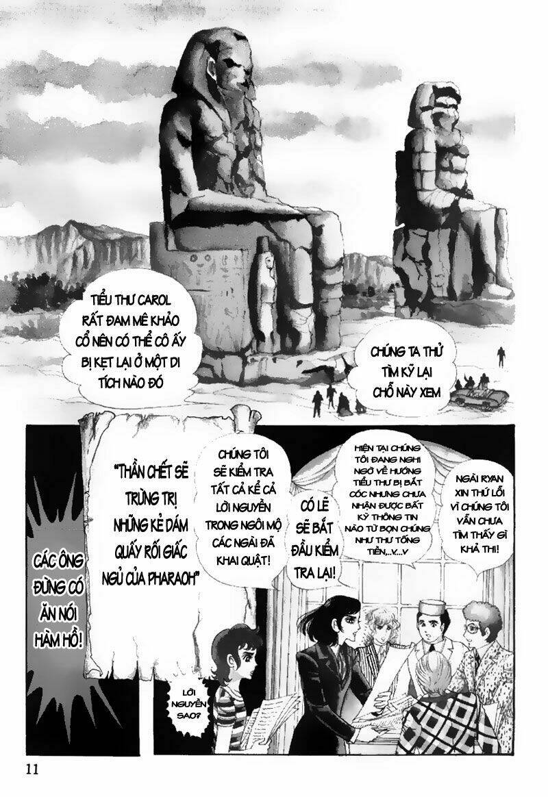 Nữ Hoàng Ai Cập: Chapter 23
