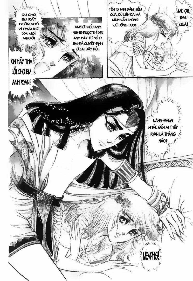 Nữ Hoàng Ai Cập: Chapter 23
