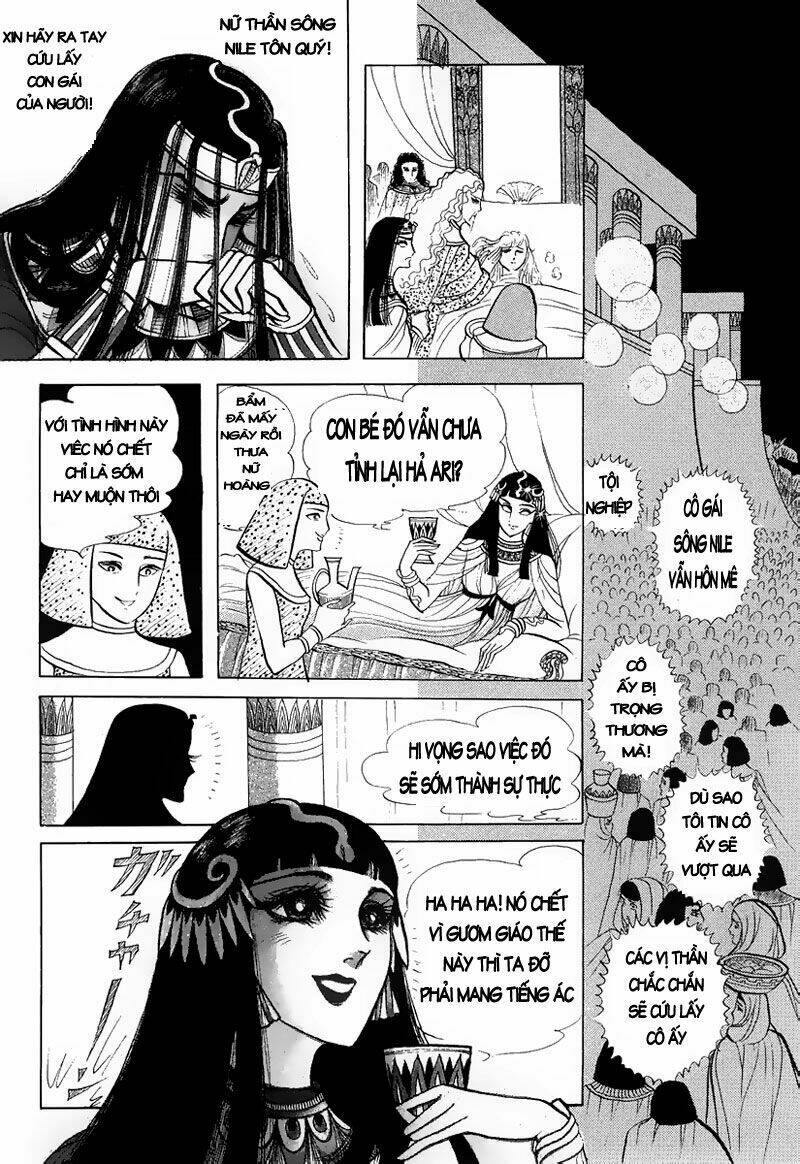 Nữ Hoàng Ai Cập: Chapter 23