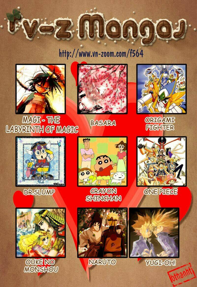 Nữ Hoàng Ai Cập: Chapter 24