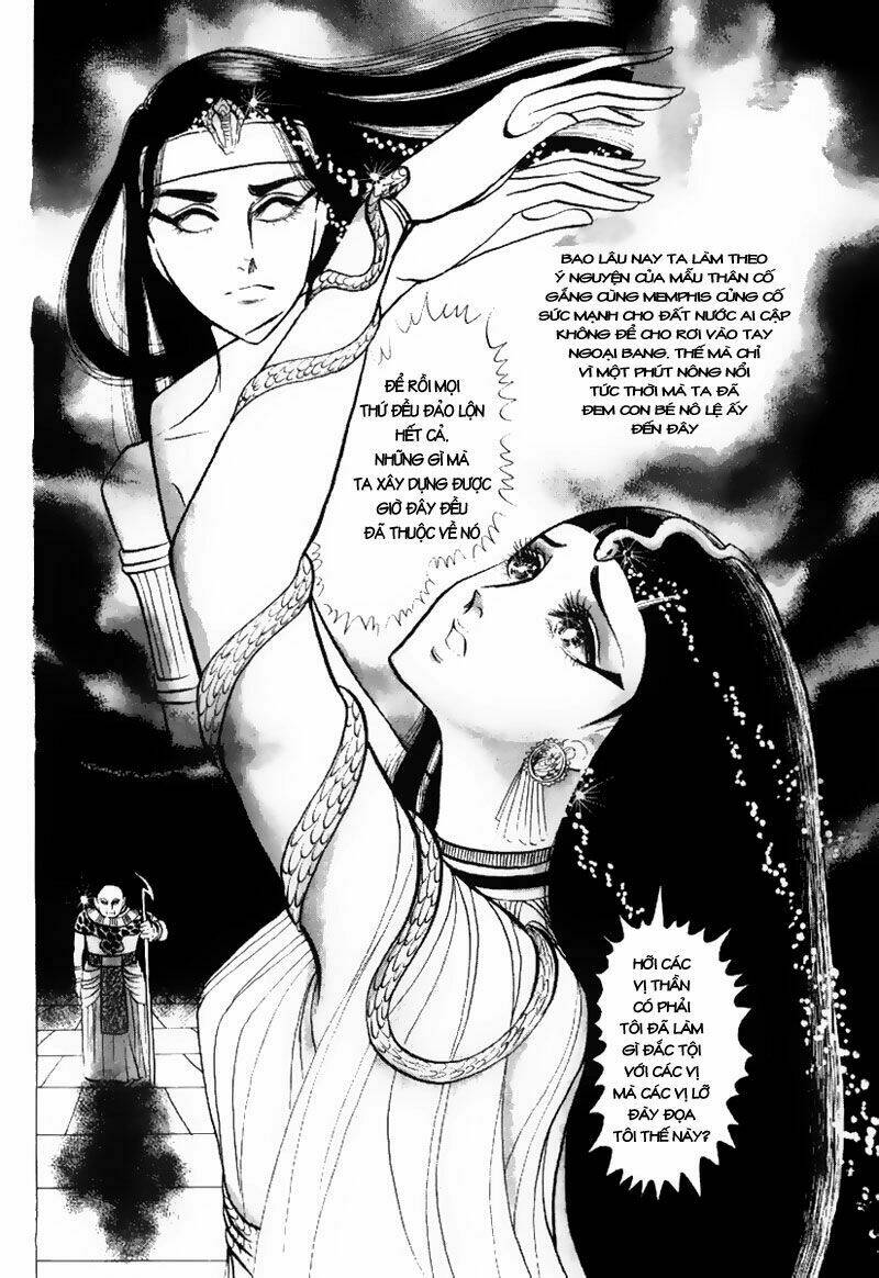Nữ Hoàng Ai Cập: Chapter 24