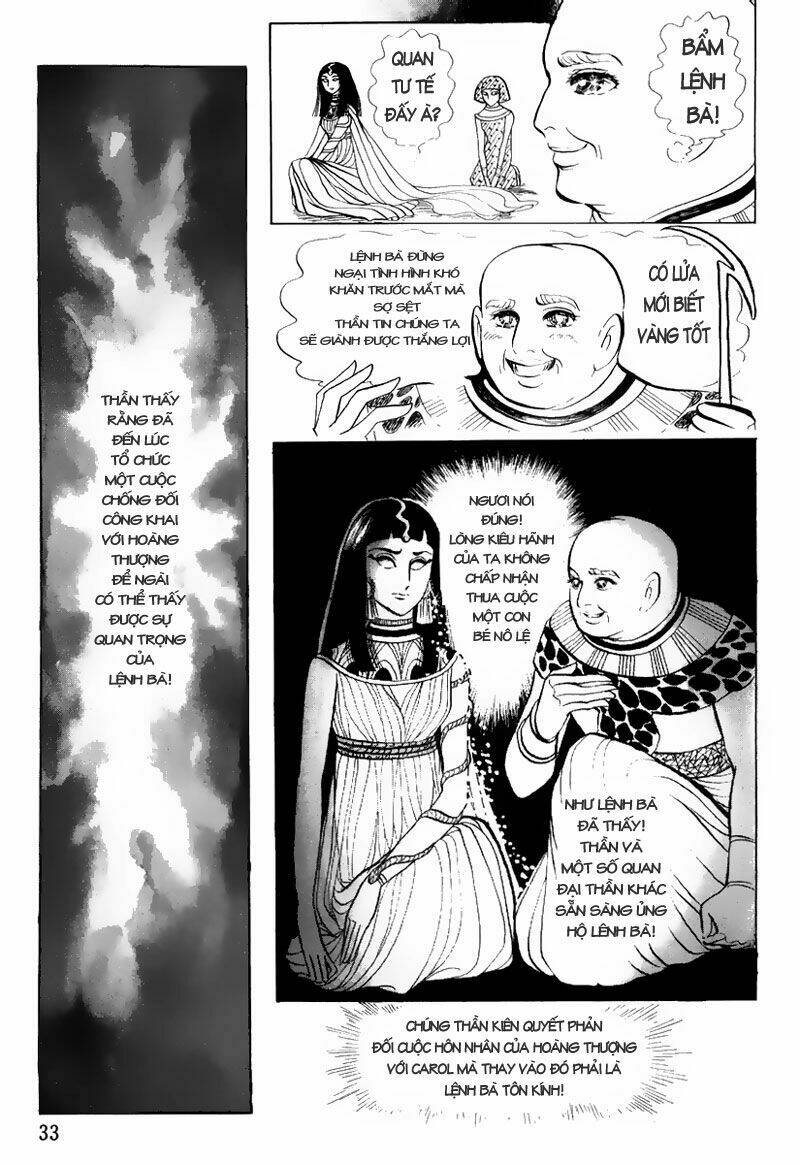 Nữ Hoàng Ai Cập: Chapter 24