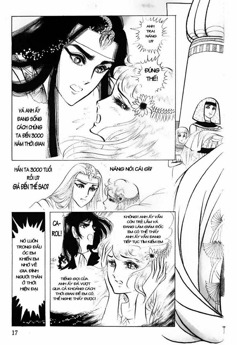 Nữ Hoàng Ai Cập: Chapter 24