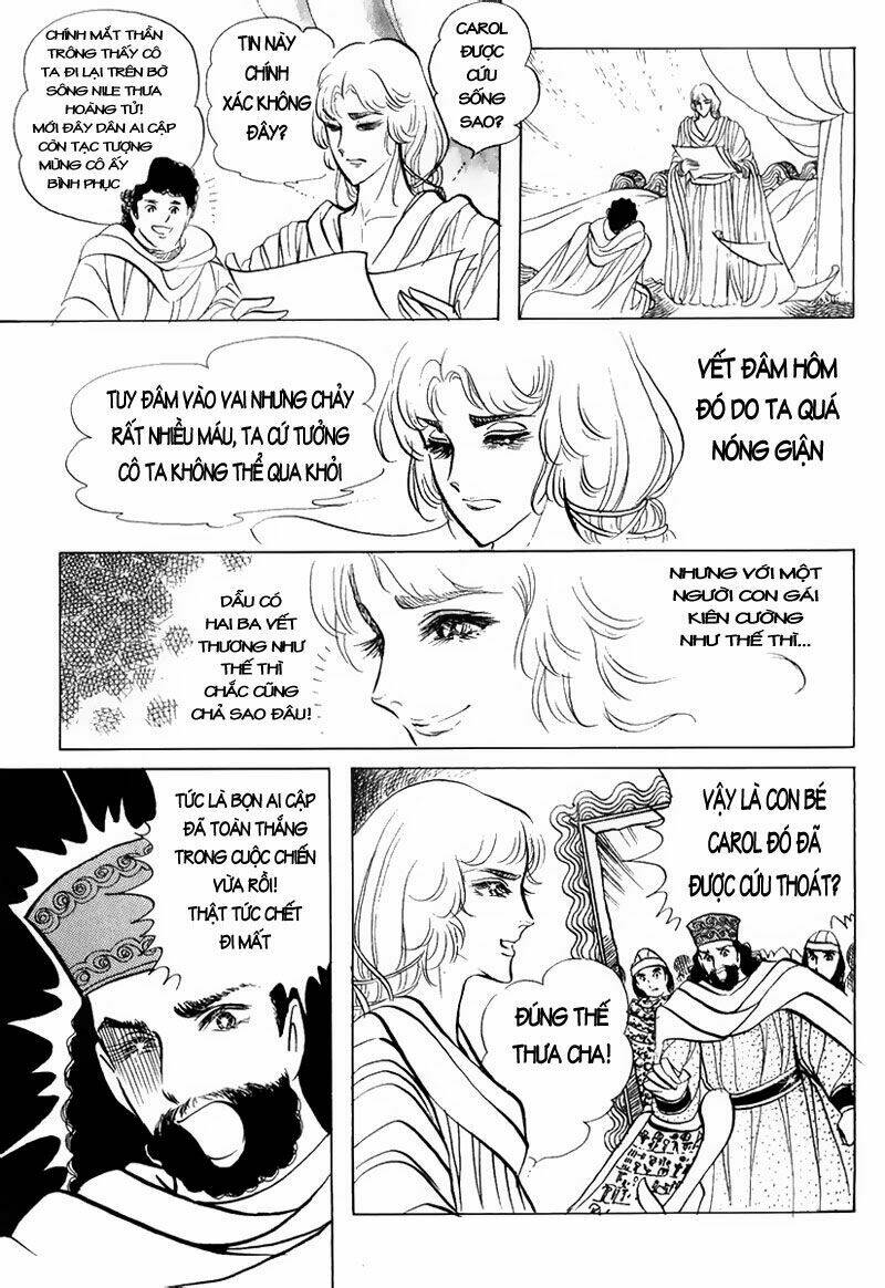 Nữ Hoàng Ai Cập: Chapter 24