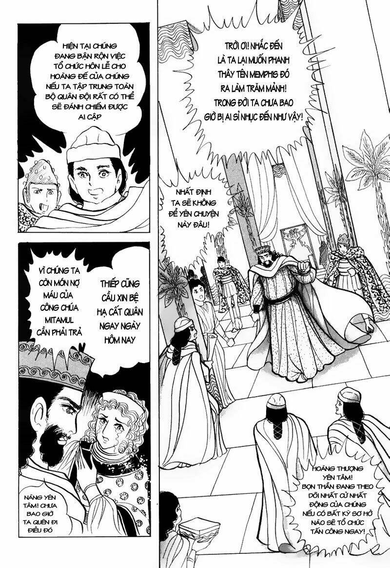 Nữ Hoàng Ai Cập: Chapter 24