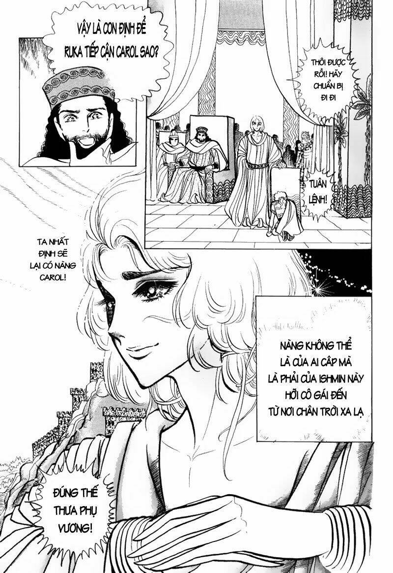 Nữ Hoàng Ai Cập: Chapter 24