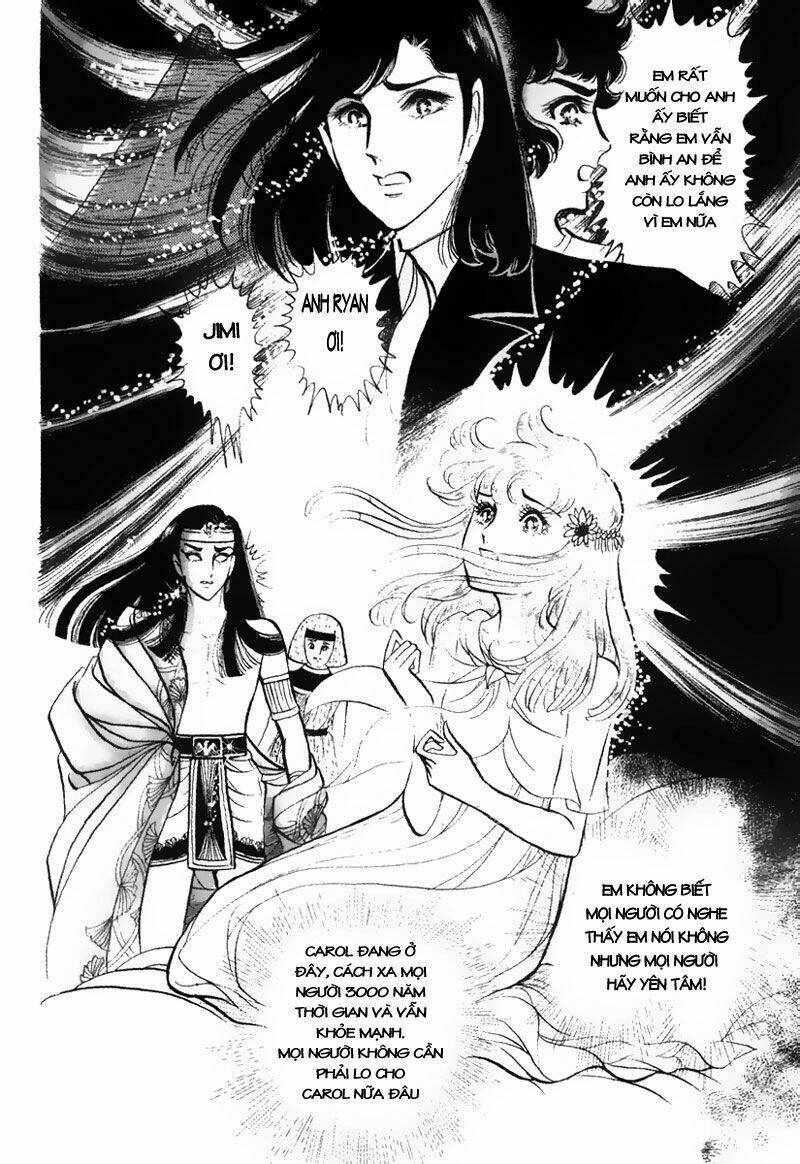 Nữ Hoàng Ai Cập: Chapter 24