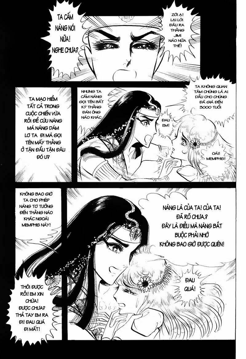 Nữ Hoàng Ai Cập: Chapter 24