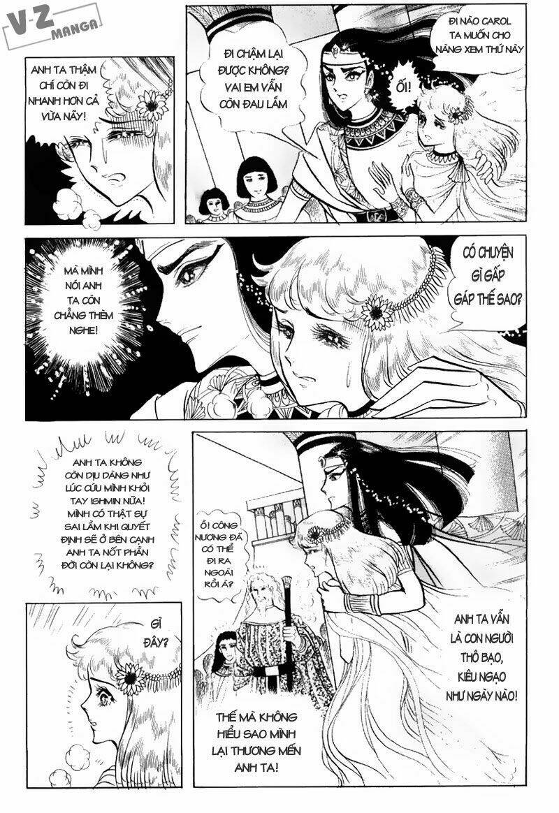 Nữ Hoàng Ai Cập: Chapter 24