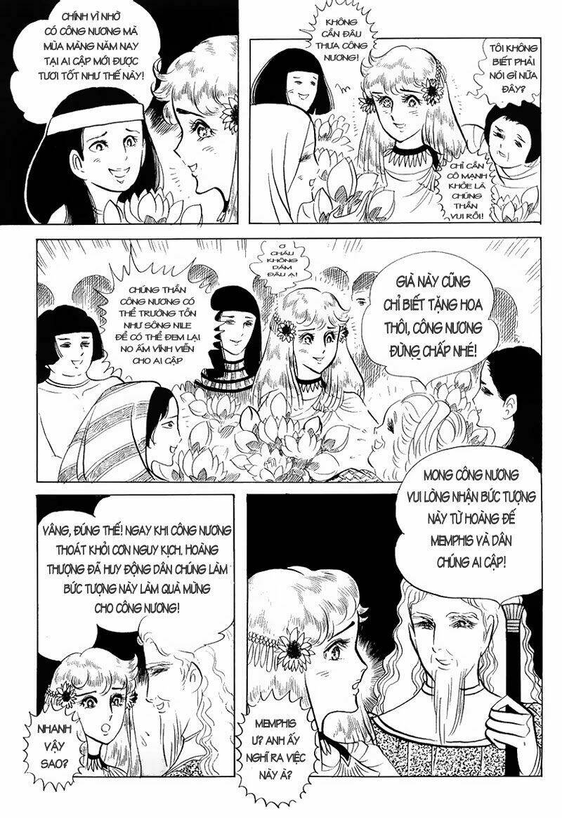 Nữ Hoàng Ai Cập: Chapter 24