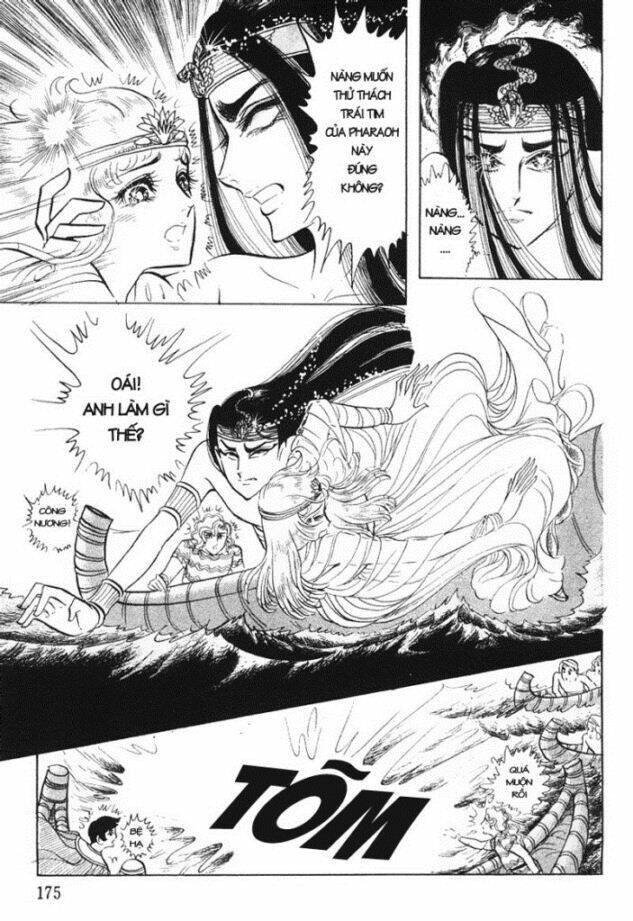 Nữ Hoàng Ai Cập: Chapter 29