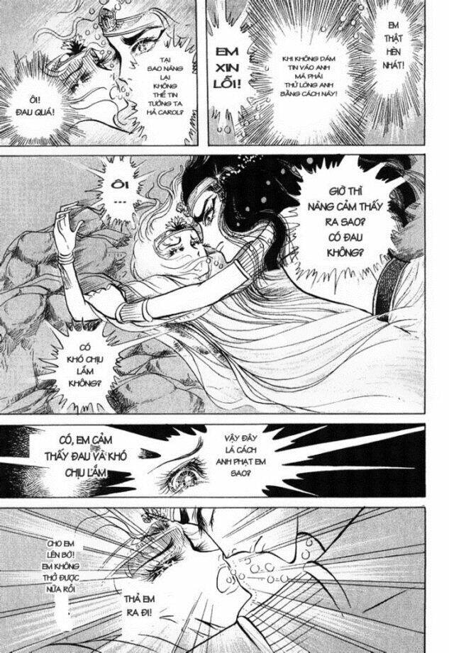Nữ Hoàng Ai Cập: Chapter 29