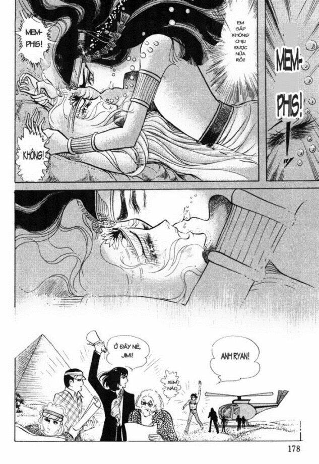 Nữ Hoàng Ai Cập: Chapter 29