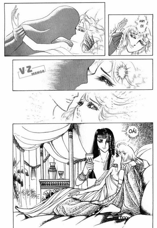 Nữ Hoàng Ai Cập: Chapter 29