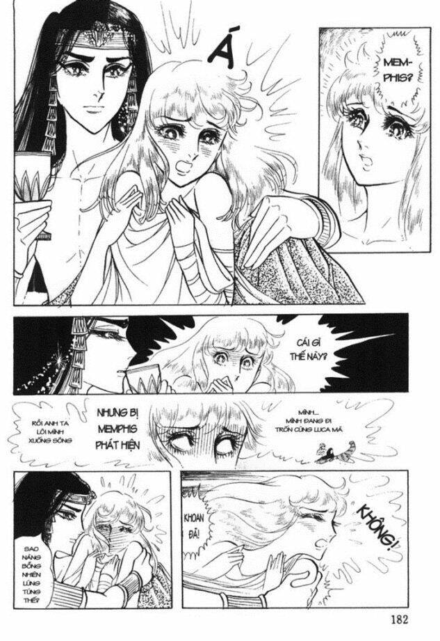 Nữ Hoàng Ai Cập: Chapter 29
