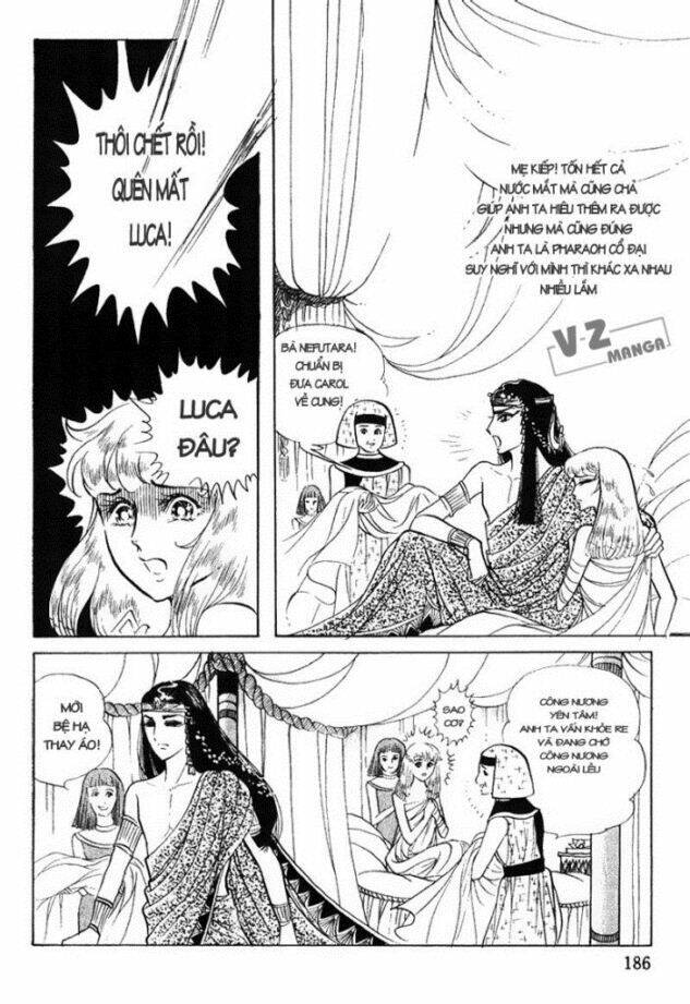 Nữ Hoàng Ai Cập: Chapter 29